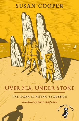 Over Sea, Under Stone by Susan Cooper