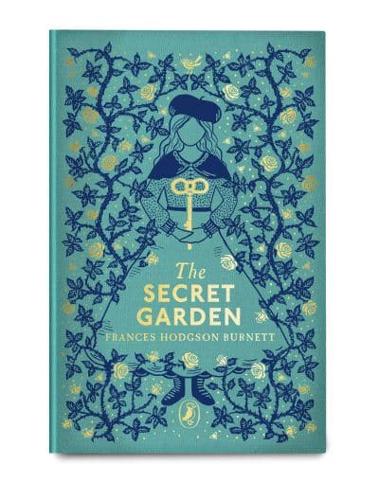 The Secret Garden by Frances Hodgson Burnett