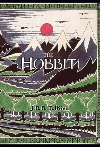 The Hobbit, Or, There and Back Again by John Ronald Reuel Tolkien