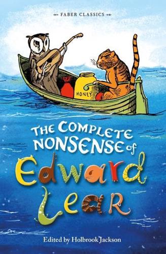 The Complete Nonsense of Edward Lear edited by Holbrook Jackson.