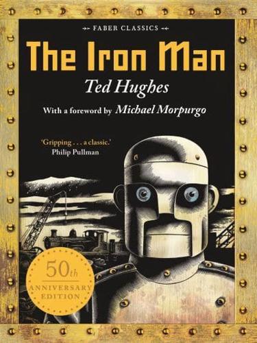 The Iron Man by Ted Hughes