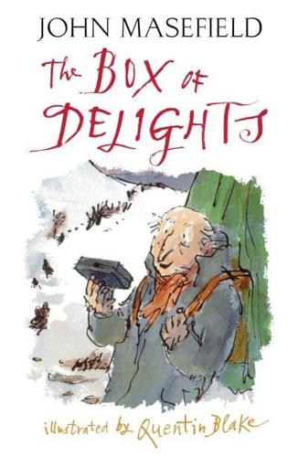 The Box of Delights by John Masefield