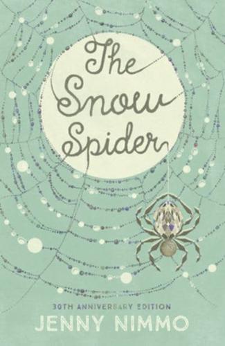 The Snow Spider by Jenny Nimmo