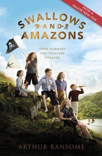 Swallows and Amazons by Arthur Ransome