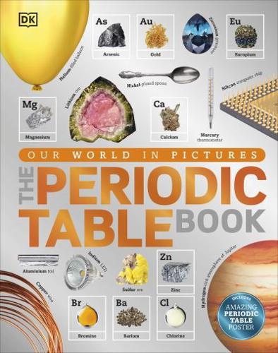 The Periodic Table Book by Tom Jackson