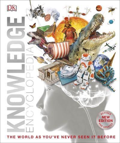 Knowledge Encyclopedia by Dorling Kindersley Publishing Staff