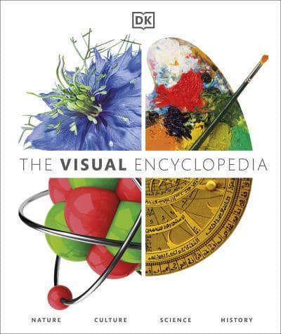 WOW!: The Visual Encyclopedia of Everything by DK