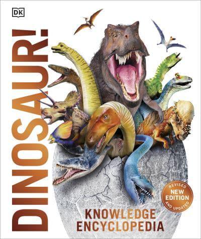 Knowledge Encyclopedia Dinosaur! by