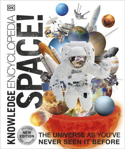 Knowledge Encyclopedia Space! by Dorling Kindersley (corp