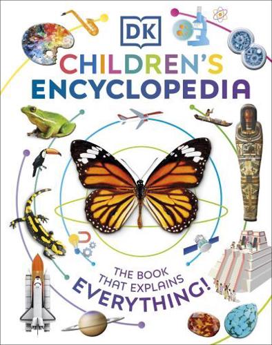 DK Children's Encyclopedia by