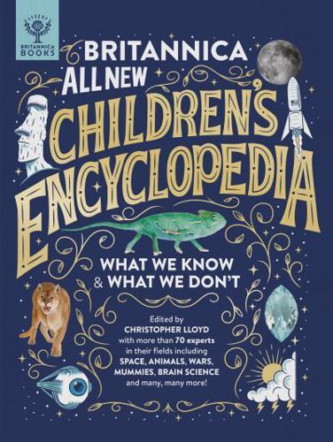 Britannica All New Children's Encyclopedia by Britannica Group