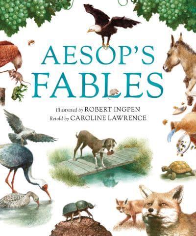 Aesop's Fables by Caroline Lawrence