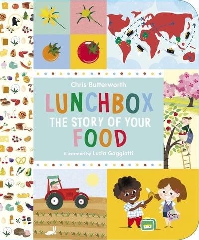 Lunchbox by Christine Butterworth
