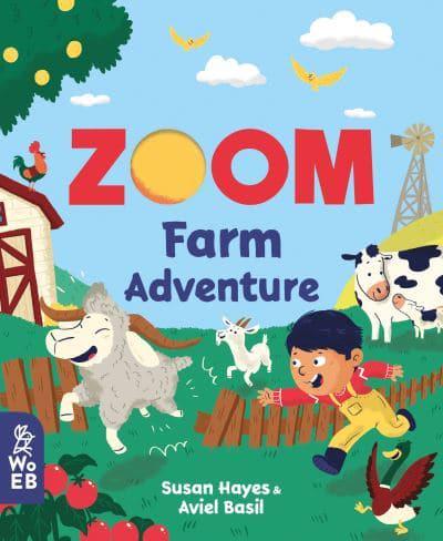 Zoom Farm Adventure by Susan Hayes