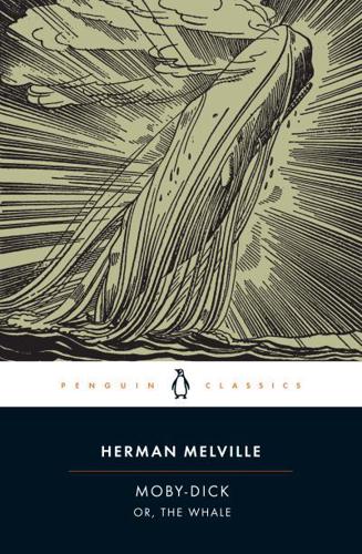 Moby-Dick by Herman Melville