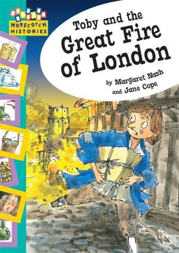 Great Fire of London by Margaret Nash and Jane Cope