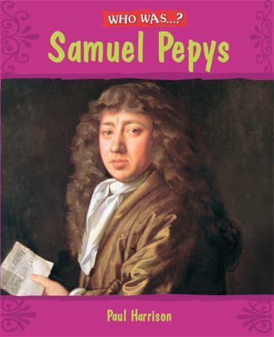 Samuel Pepys? by Paul Harrison