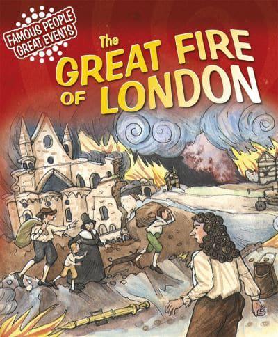 The Great Fire of London by Gillian Clements