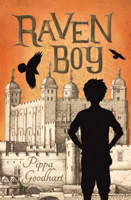 Raven Boy by Pippa Goodhart