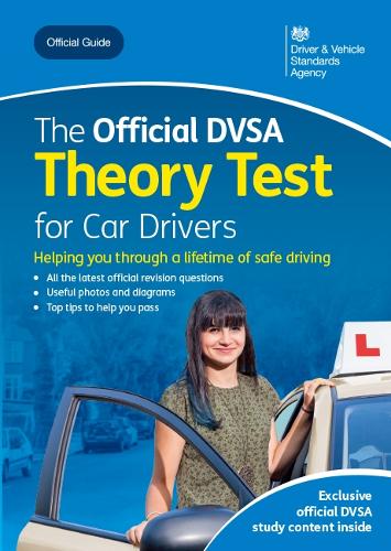 The official DVSA theory test for car drivers by DVSA