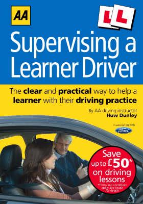 Supervising a Learner Driver by the AA