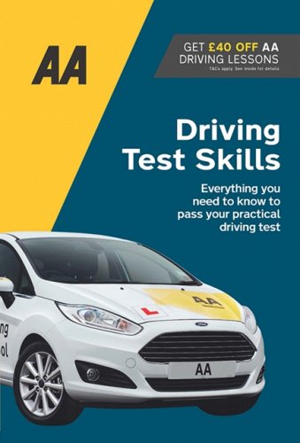 Driving Skills Manual by The AA