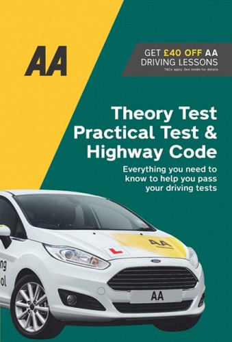 Driving Theory Test, Practical Test & the Highway Code (AA Driving Test) by The AA