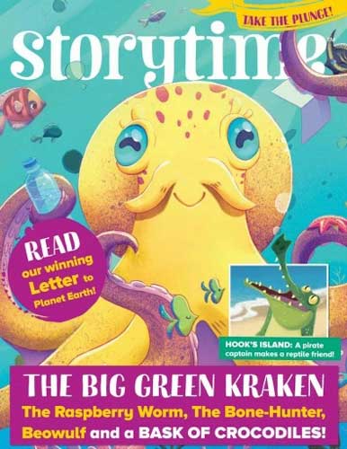 Storytime magazine