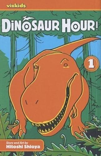 Dinosaur Hour! by Hitoshi Shioya