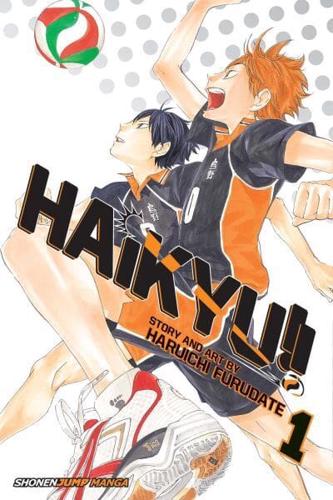 Haikyu!! by Haruichi Furudate