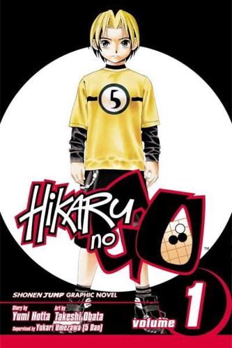 Hikaru no Go by Yumi Hotta