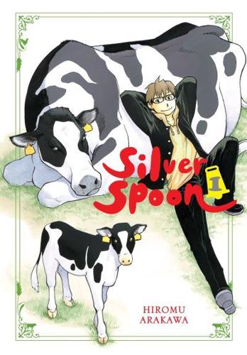 Silver Spoon, Vol. 1 by Hiromu Arakawa