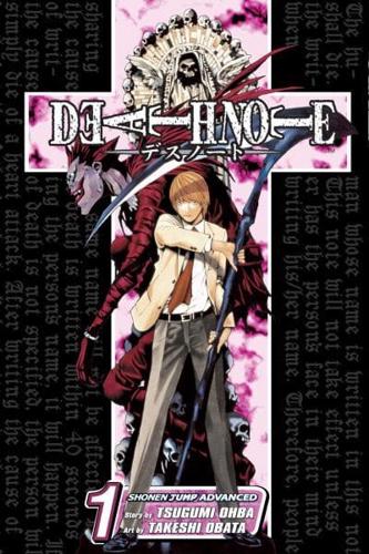 Death Note, Vol. 1 by Tsugumi Ohba and Takeshi Obata