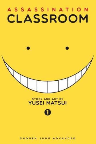 Assassination Classroom by Yusei Matsui