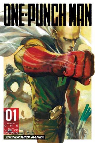 One-Punch Man by ONE