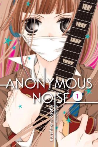 Anonymous Noise by Ryoko Fukuyama