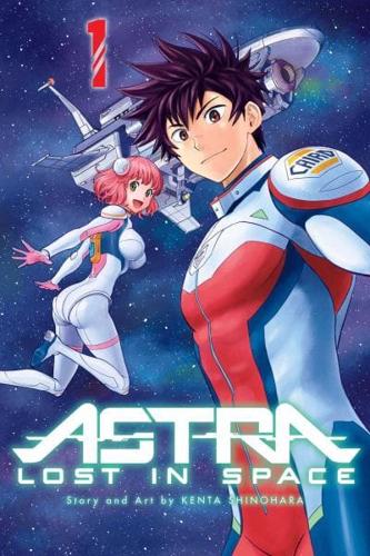 Astra Lost in Space by Kenta Shinohara