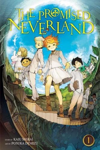 The Promised Neverland by Kaiu Shirai
