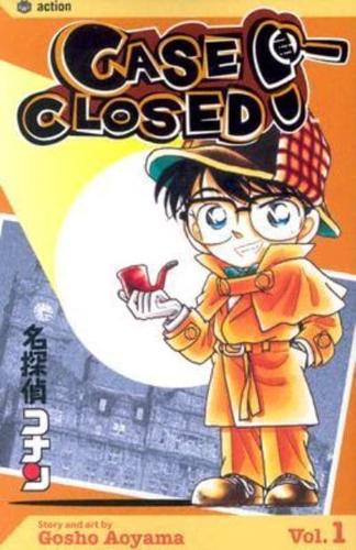 Case Closed by Gosho Aoyama