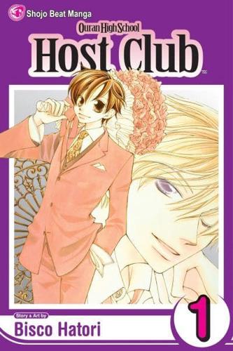 Ouran High School Host Club by Bisco Hatori, Gary Leach