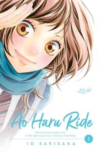 Ao Haru Ride by Io Sakisaka