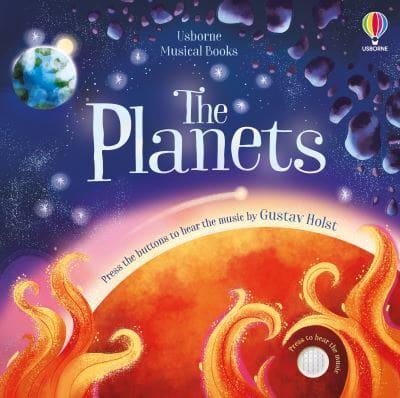 The Planets by Fiona Watt