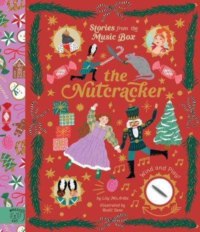 The Nutcracker by Lily McArdle