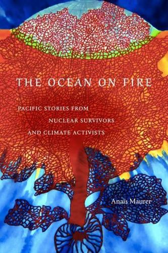 The Ocean on Fire by Anaïs Maurer