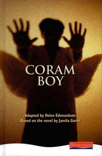 Coram Boy - Heinemann Plays For 11-14 by Helen Edmundson, Jamila Gavin