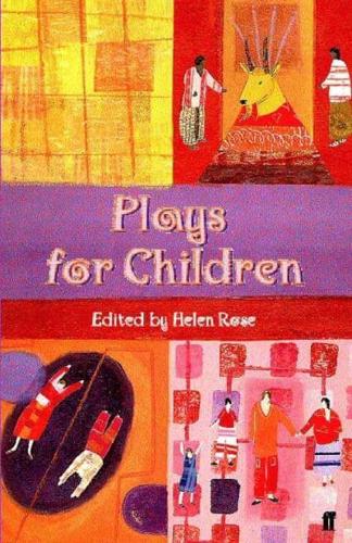 Plays for Children by Helen Rose