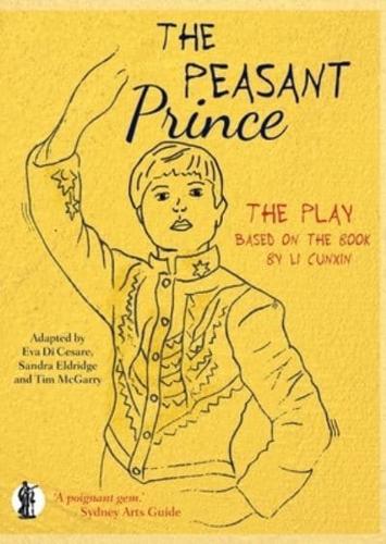 The Peasant Prince by Sandra Eldridge, Tim McGarry