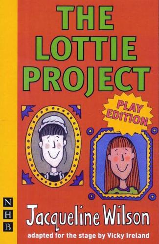 The Lottie Project by Vicky Ireland, Jacqueline Wilson