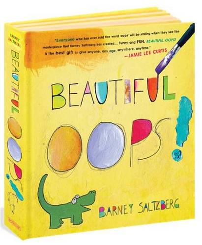 Beautiful Oops by Barney Salzberg