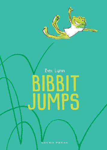 Bibbit Jumps by Bei Lynn